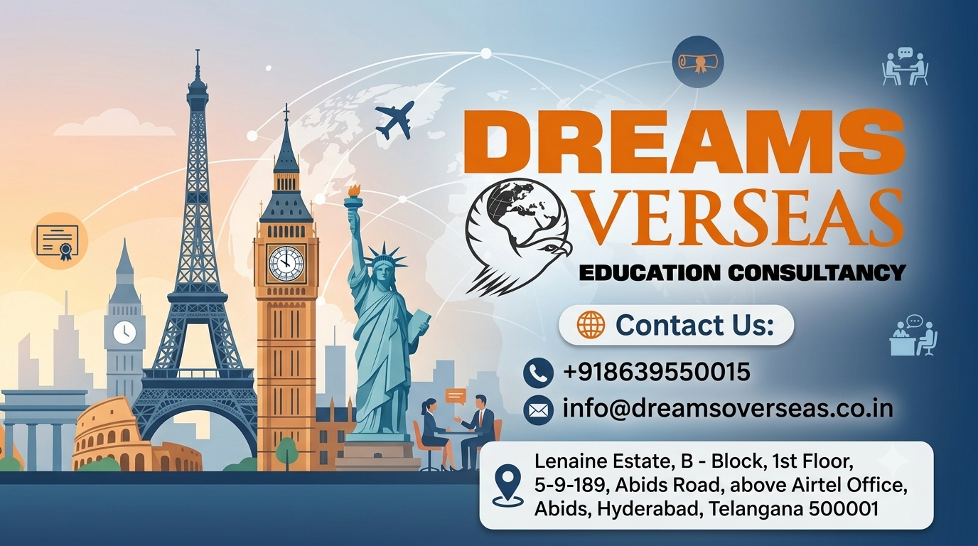 Dreamsoverseas