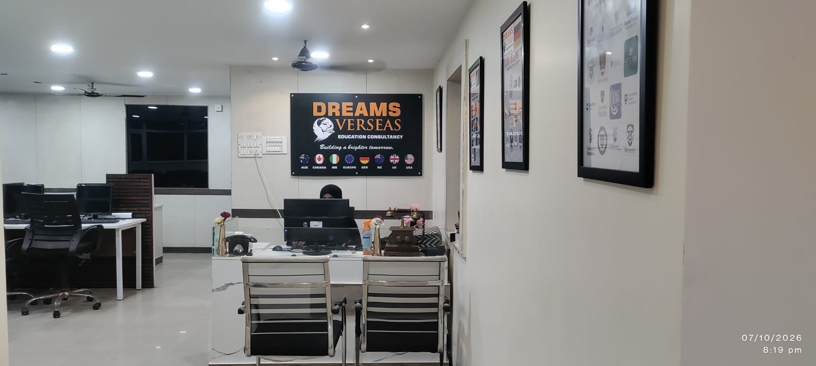 Dreamsoverseas